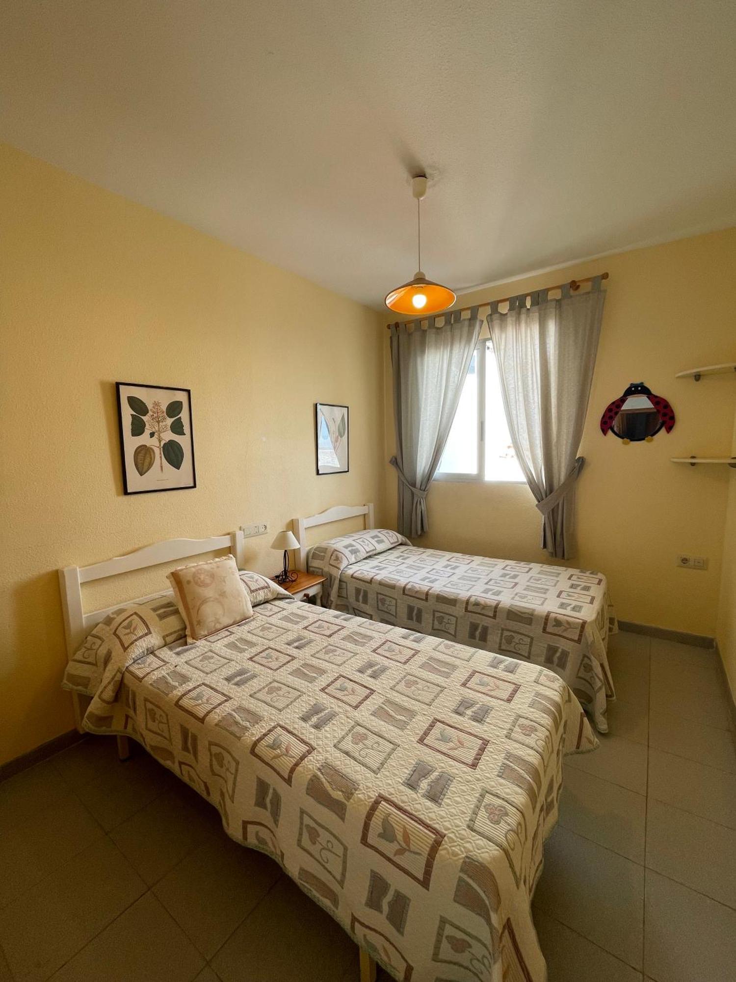 Alpen 1 Rcial. Itxaso Apartment Peniscola Luaran gambar