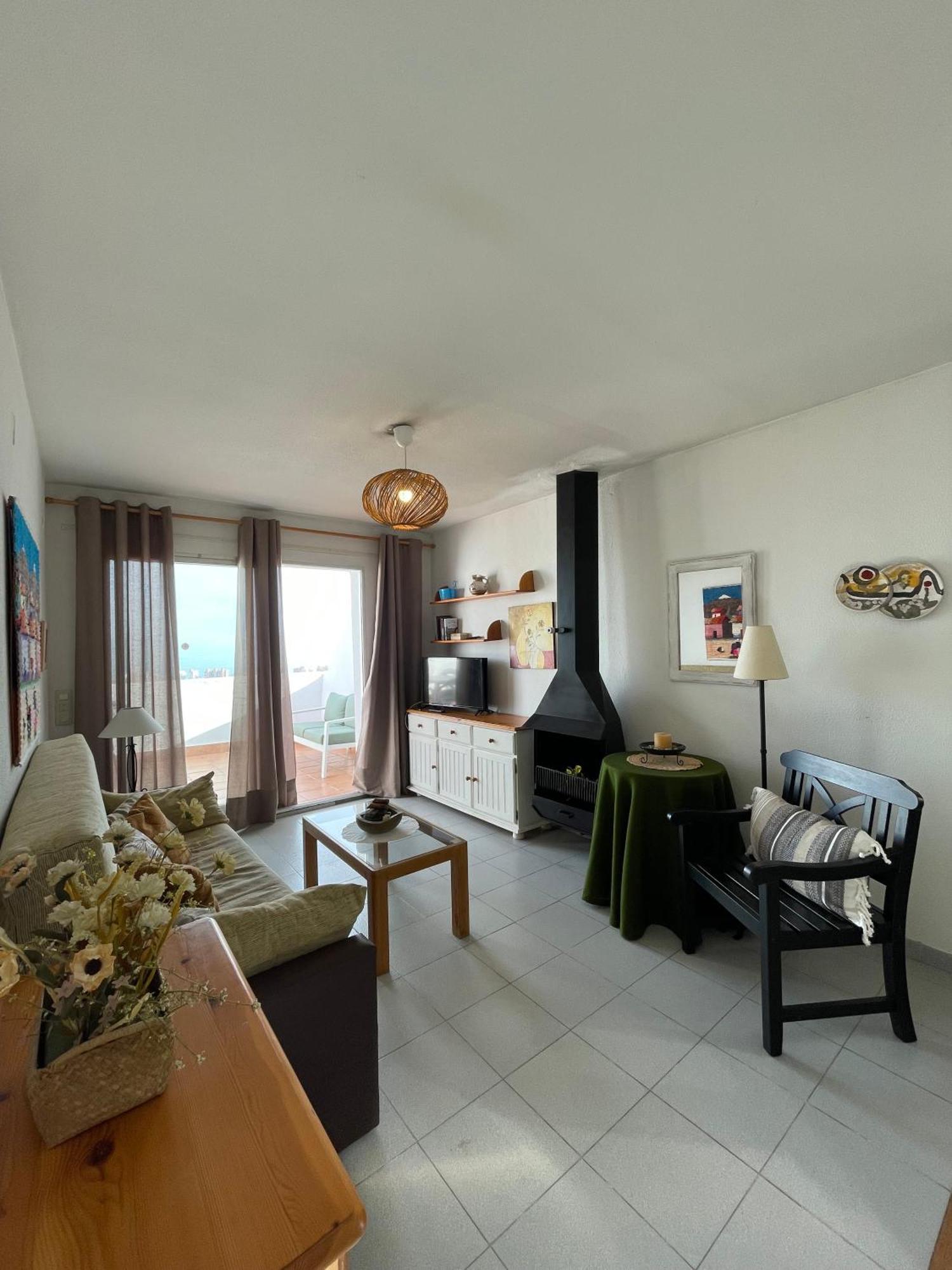 Alpen 1 Rcial. Itxaso Apartment Peniscola Luaran gambar