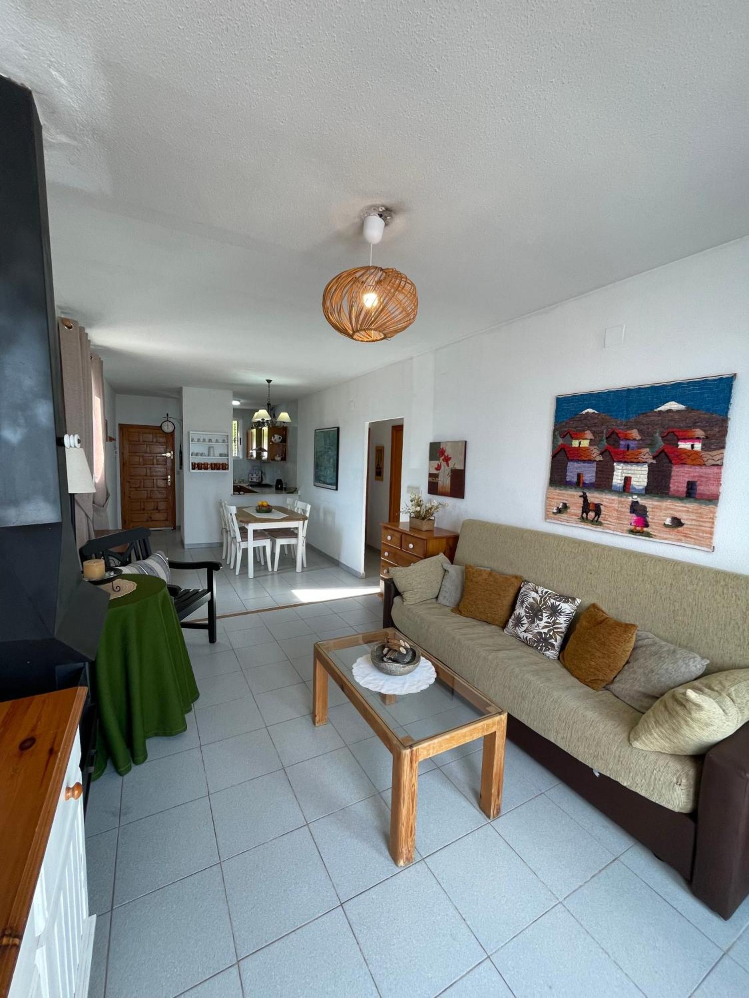 Alpen 1 Rcial. Itxaso Apartment Peniscola Luaran gambar