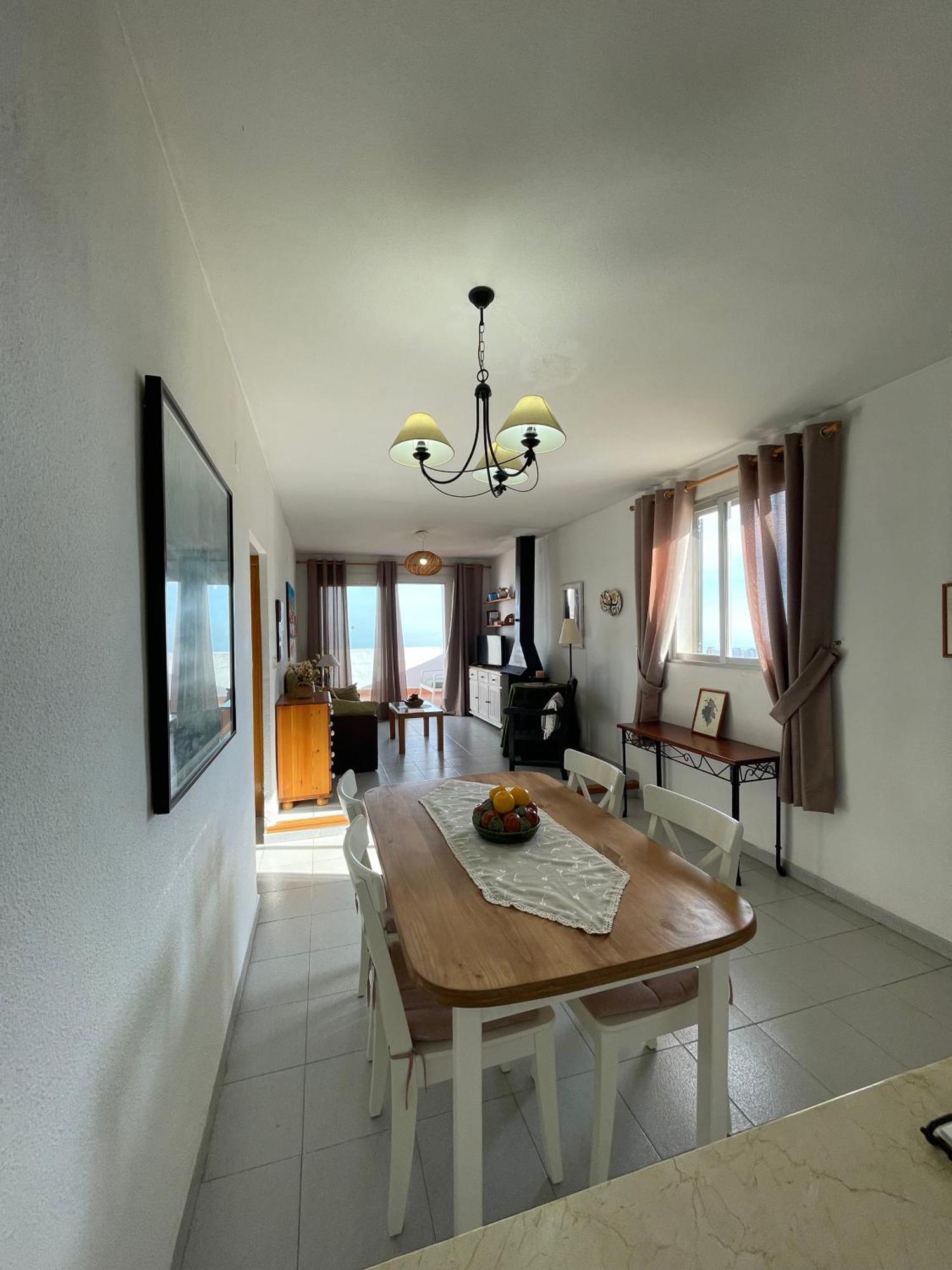 Alpen 1 Rcial. Itxaso Apartment Peniscola Luaran gambar