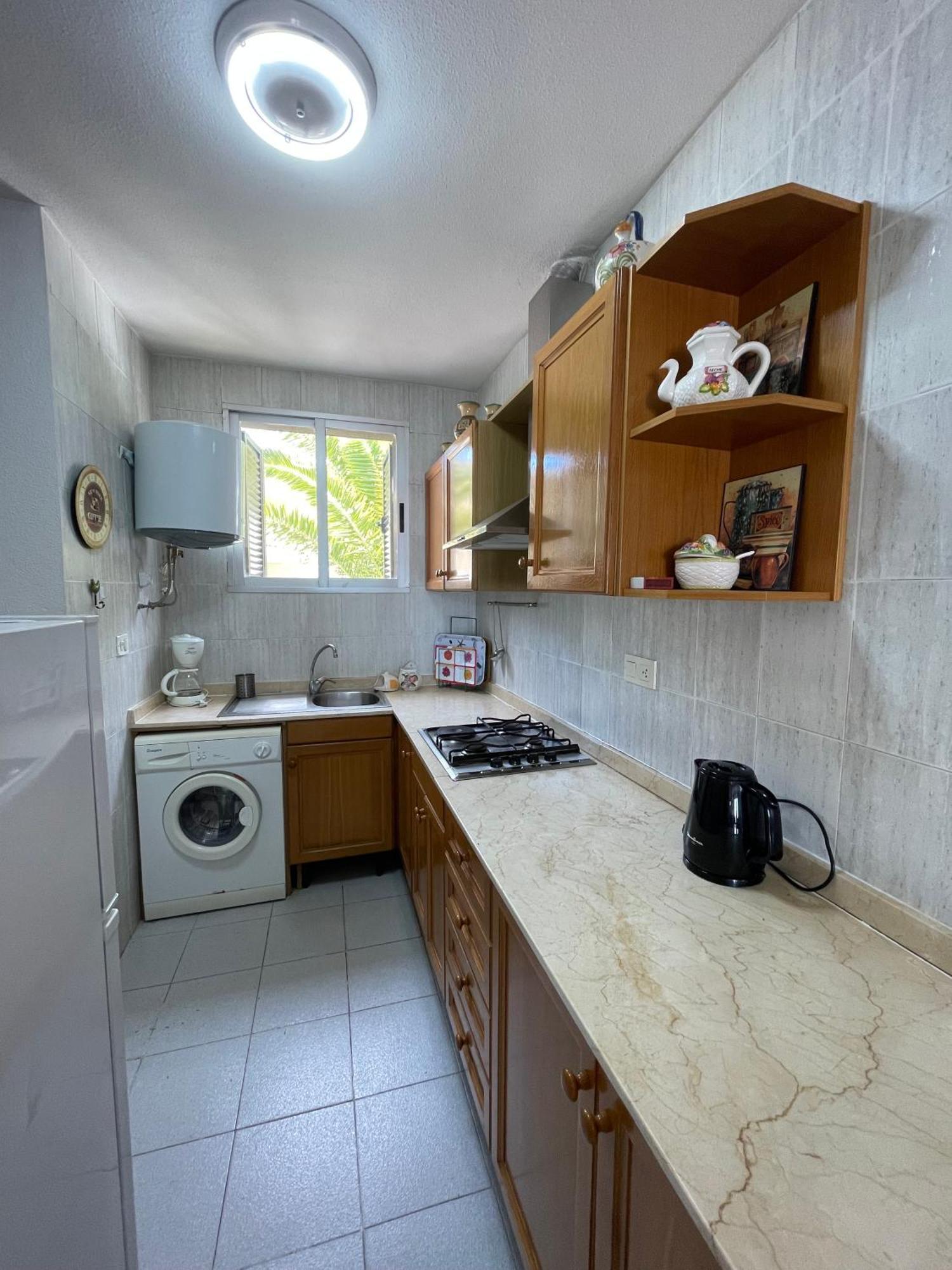 Alpen 1 Rcial. Itxaso Apartment Peniscola Luaran gambar